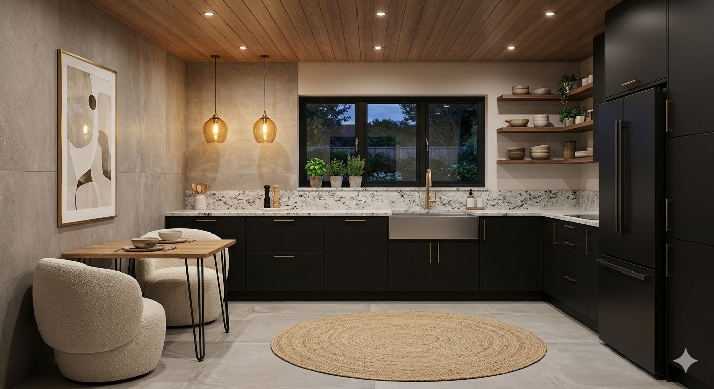 Cozinha — Ubatã I