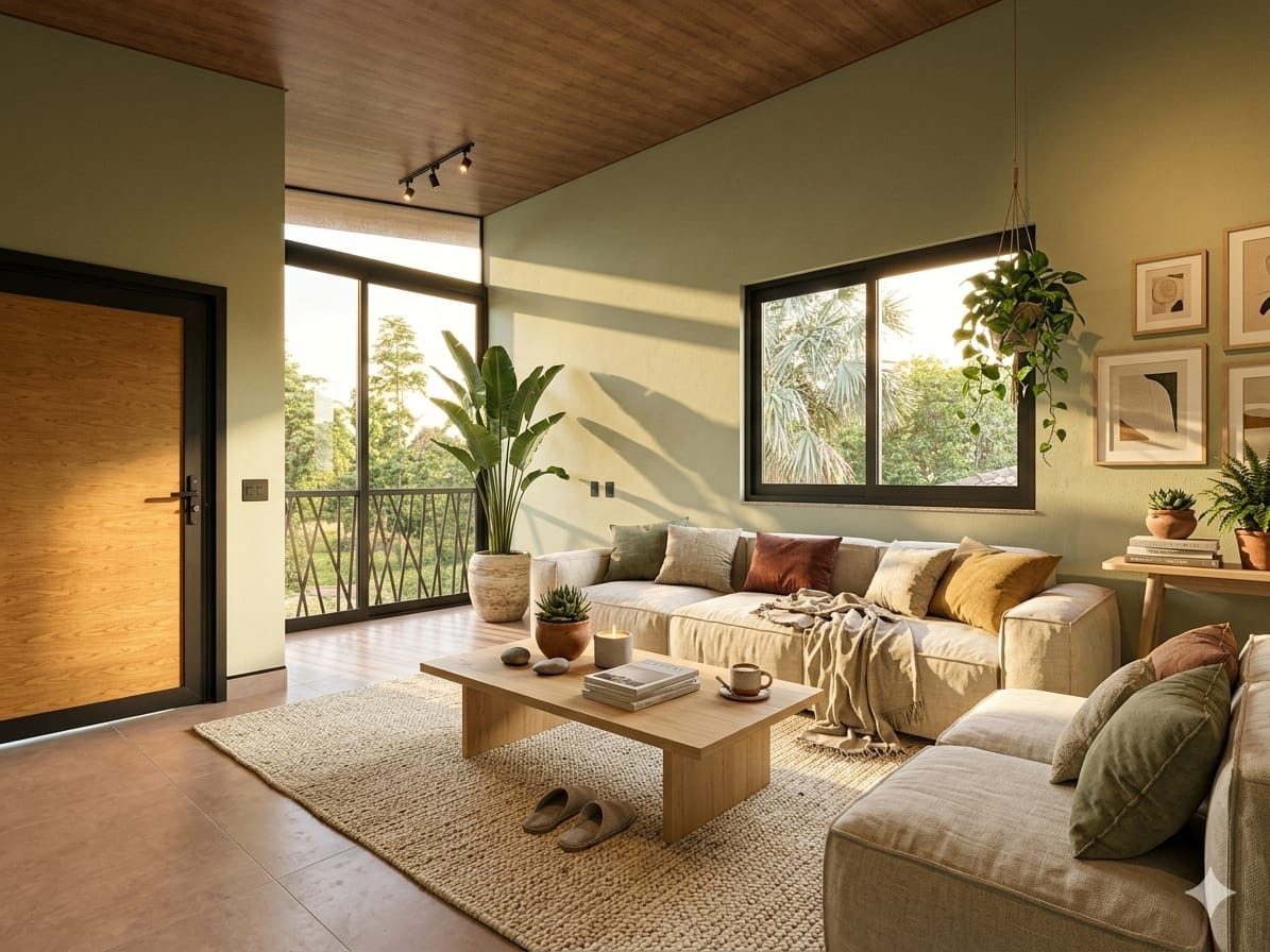 Living — Ubatã I